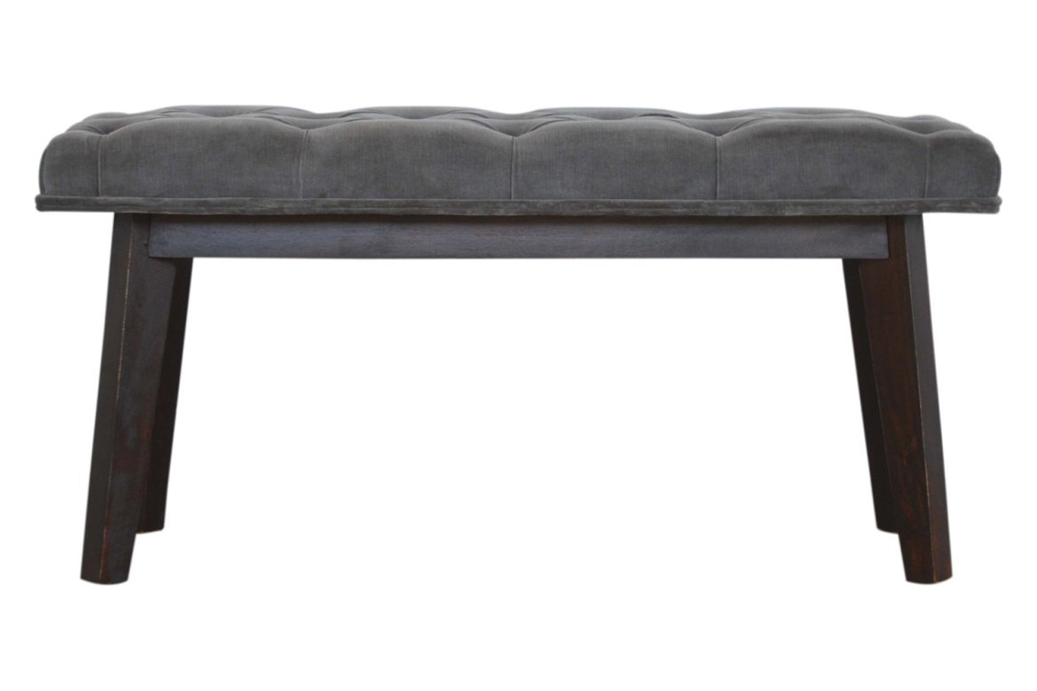 Artisan - Velvet Hallway Bench