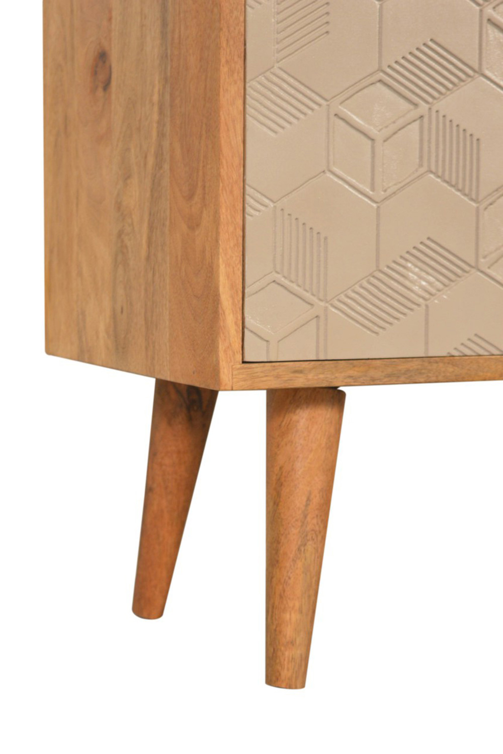 Artisan Acadia Sideboard with Drawers - Beige