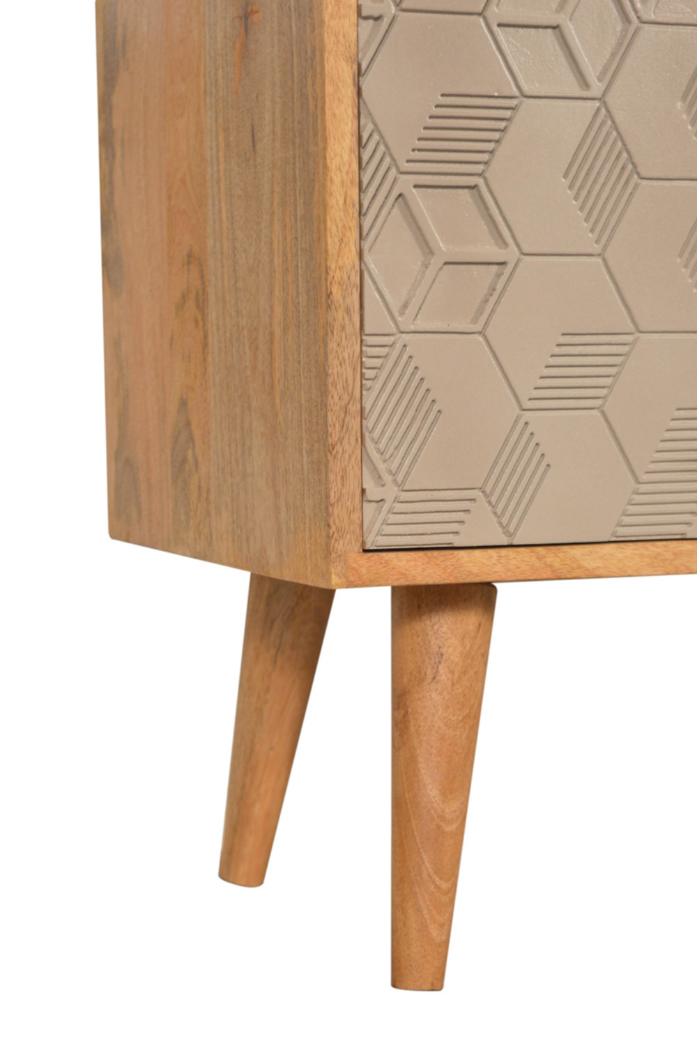 Artisan Acadia Cabinet - Beige