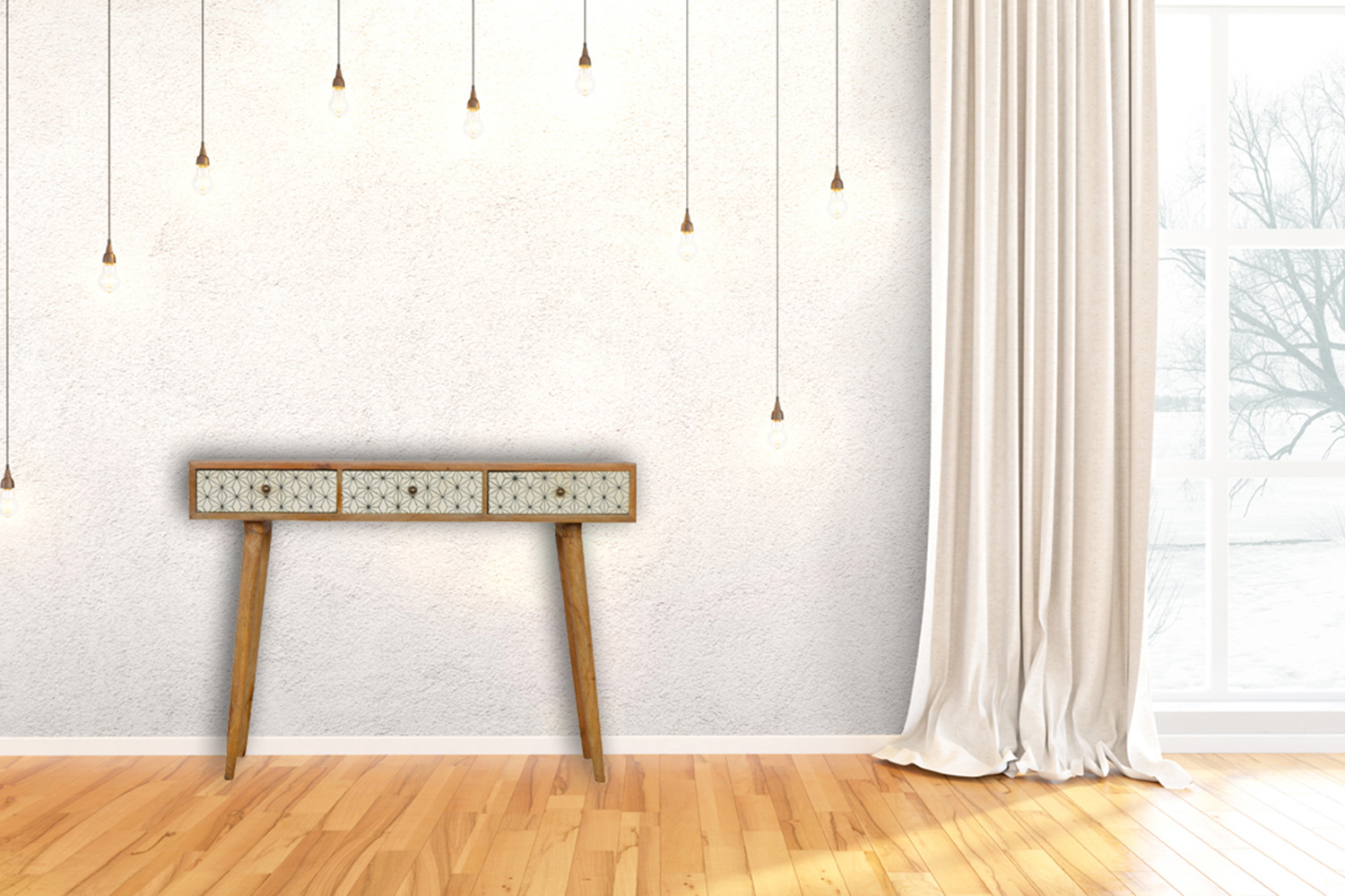 Artisan - Prima Console Table