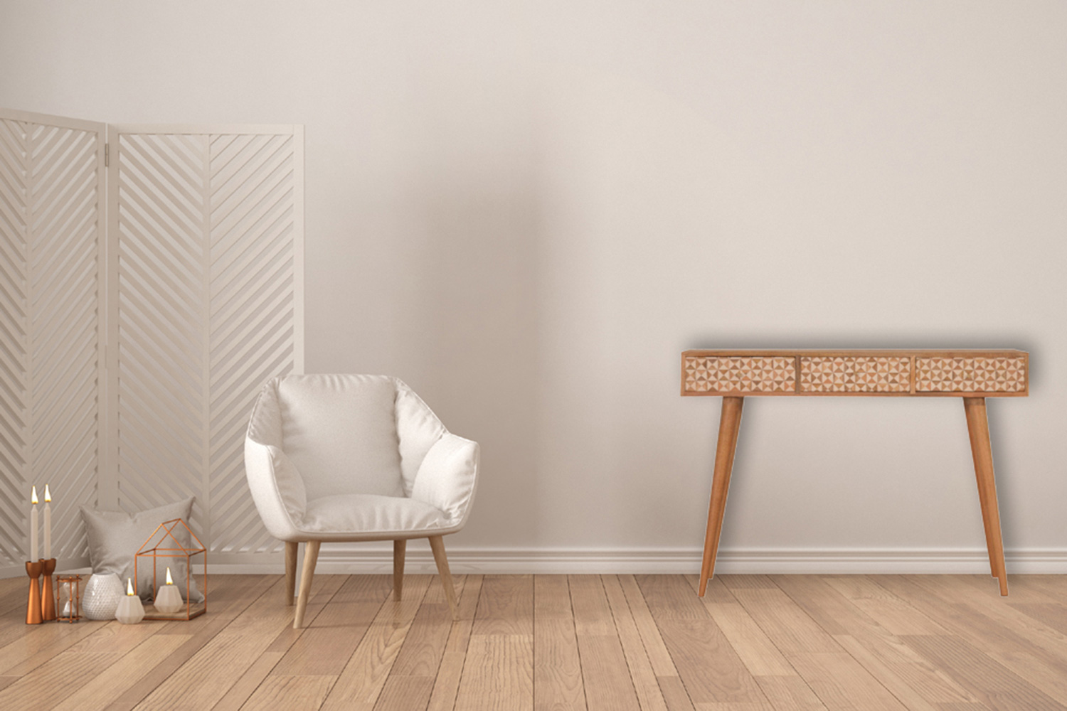 Artisan - Sarina Console Table
