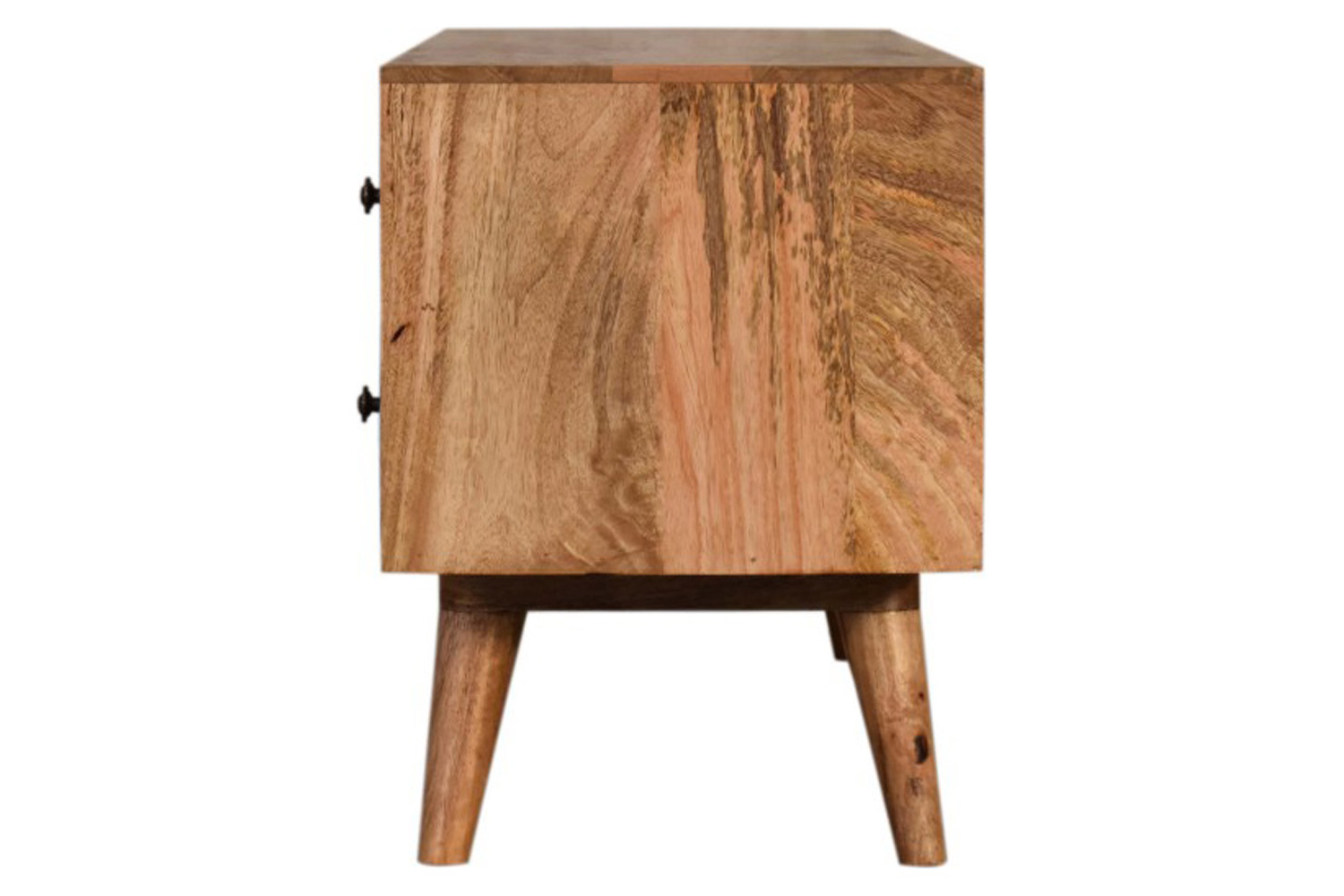 Artisan - Diamond Screen Printed Entertainment Unit