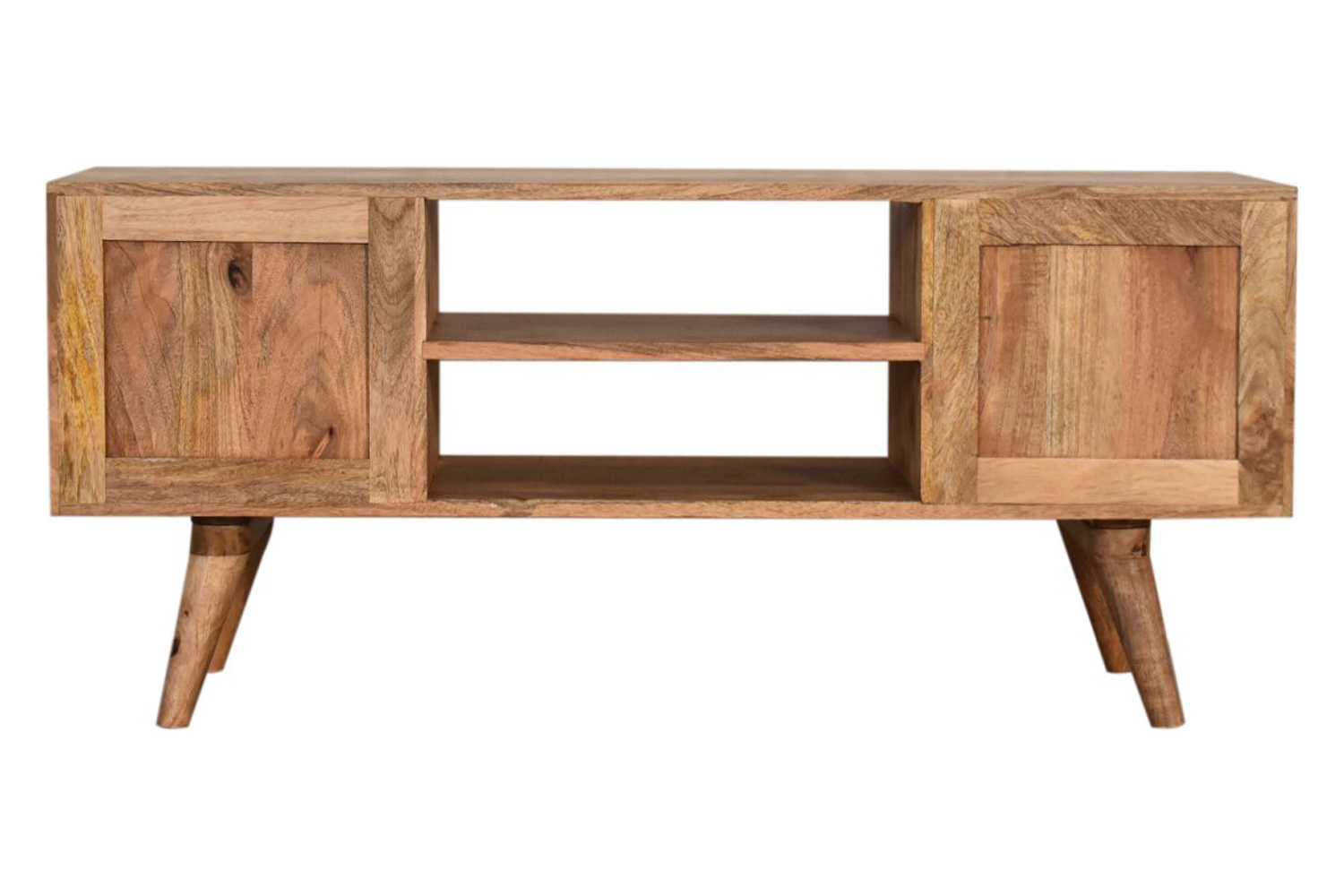 Artisan - Diamond Screen Printed Entertainment Unit