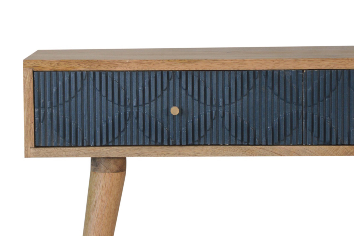 Artisan Milan Console Table - Navy