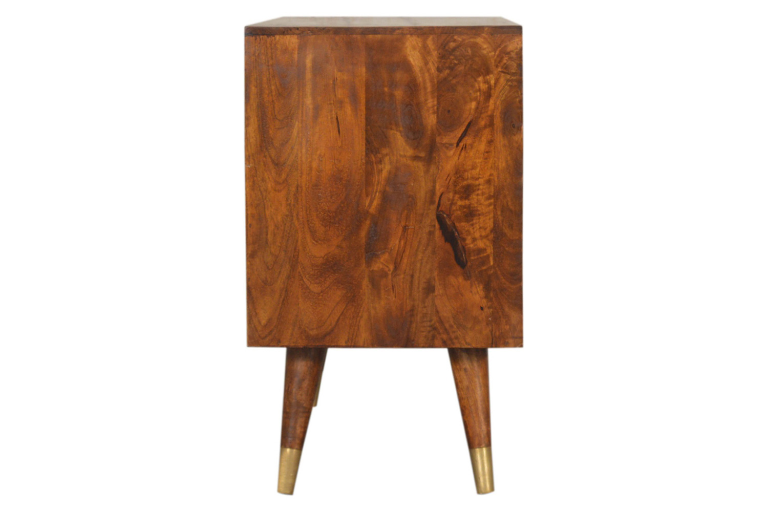 Artisan Manila Gold Sideboard - Nordic Legs