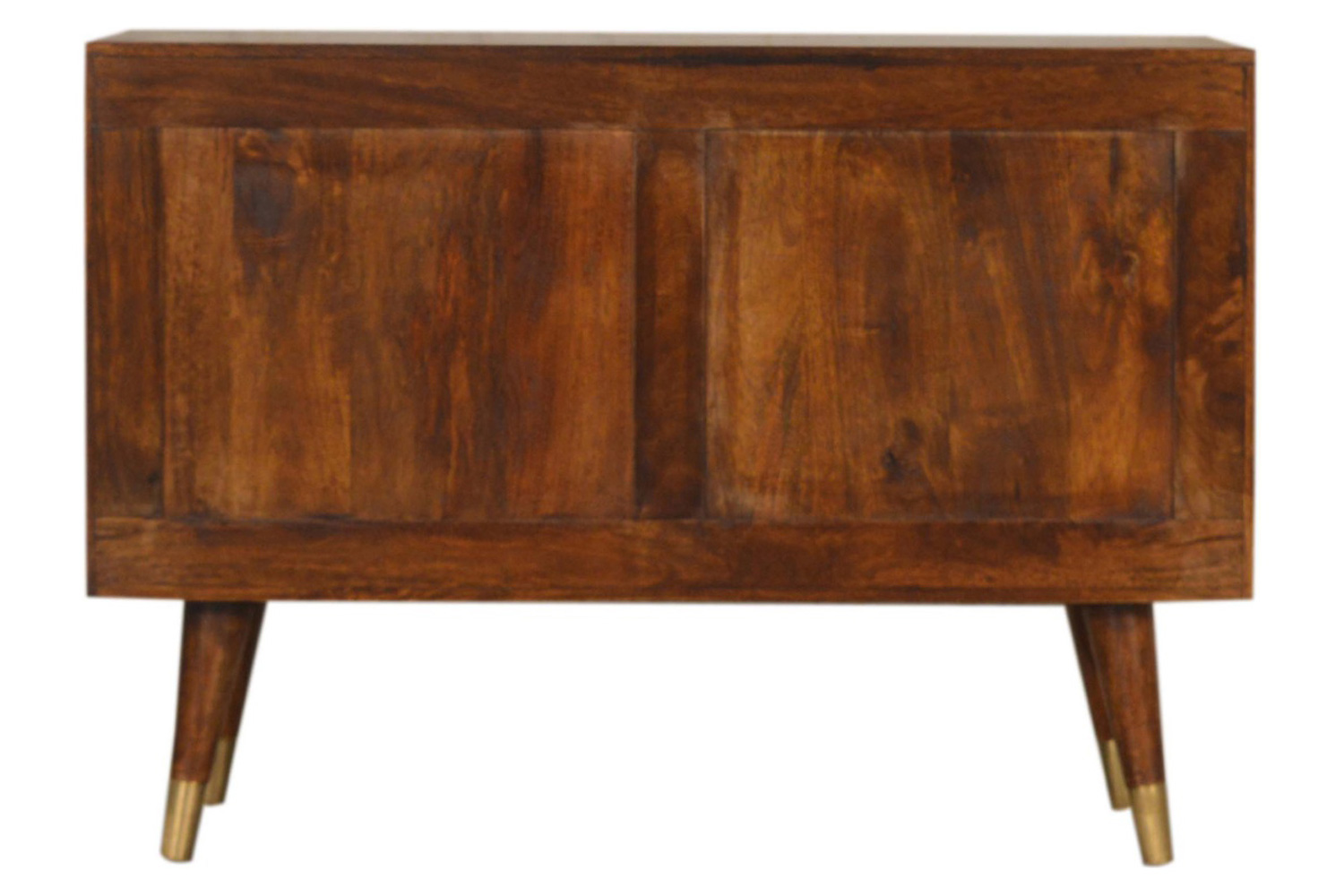 Artisan Manila Gold Sideboard - Nordic Legs