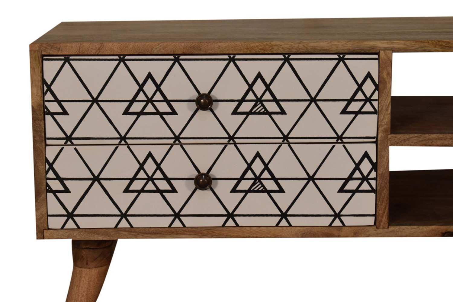 Artisan - Triangle Printed Media Unit