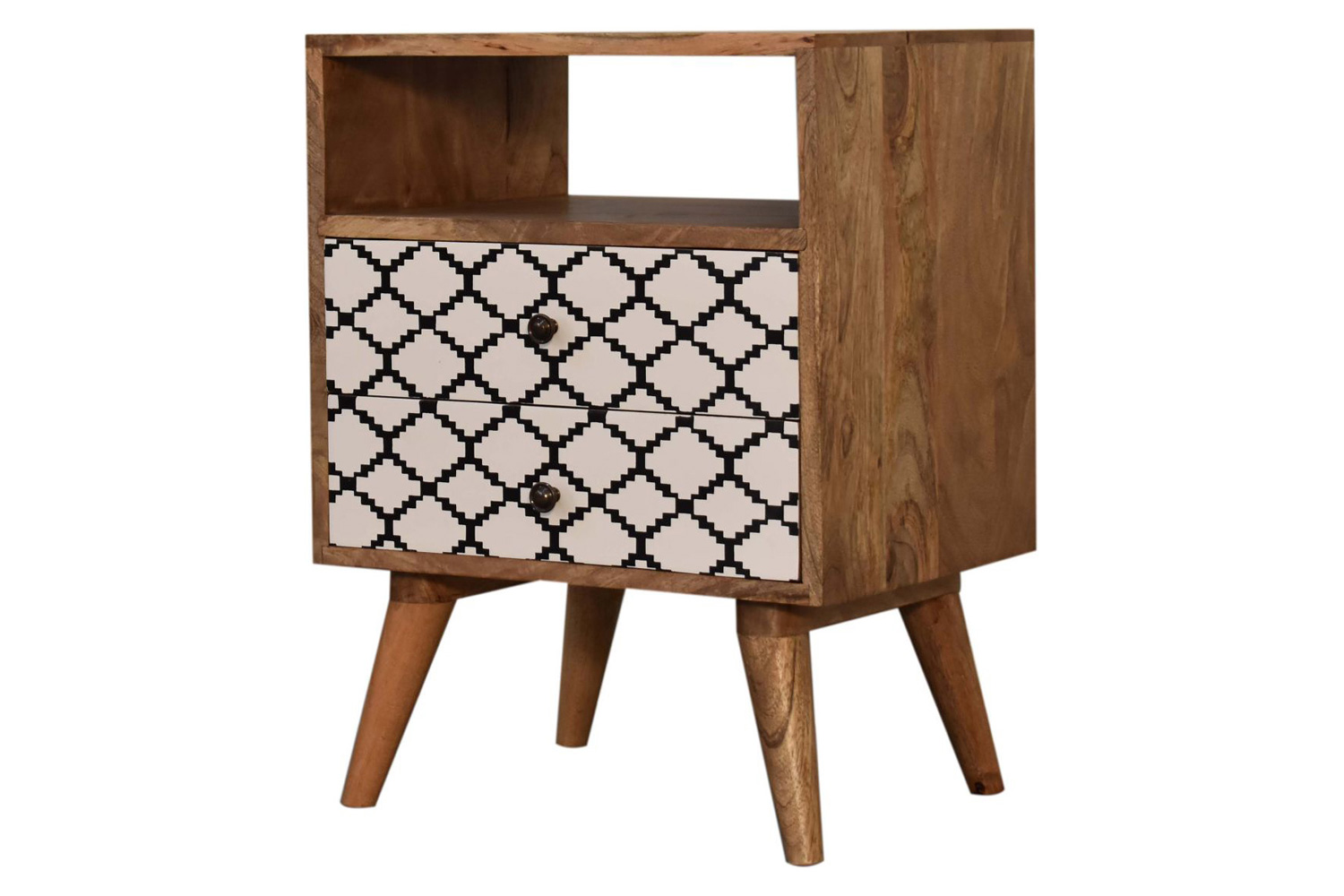 Artisan - Stella Bedside with Open Slot