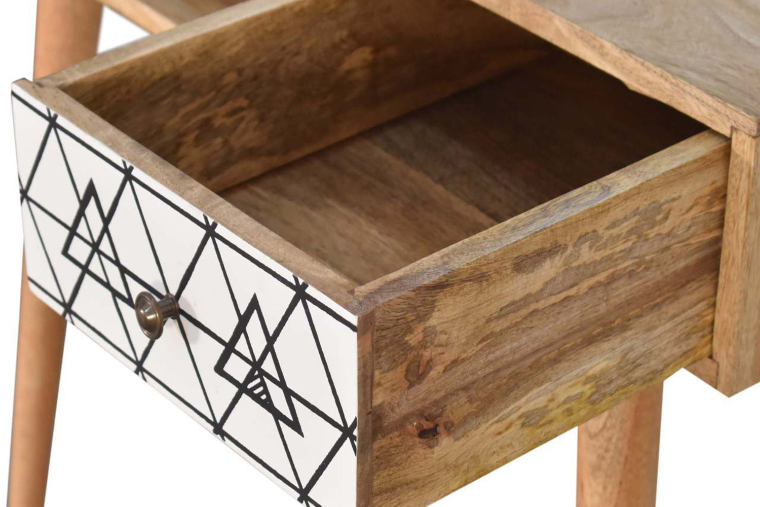 Artisan - Triangle Printed Writing Desk