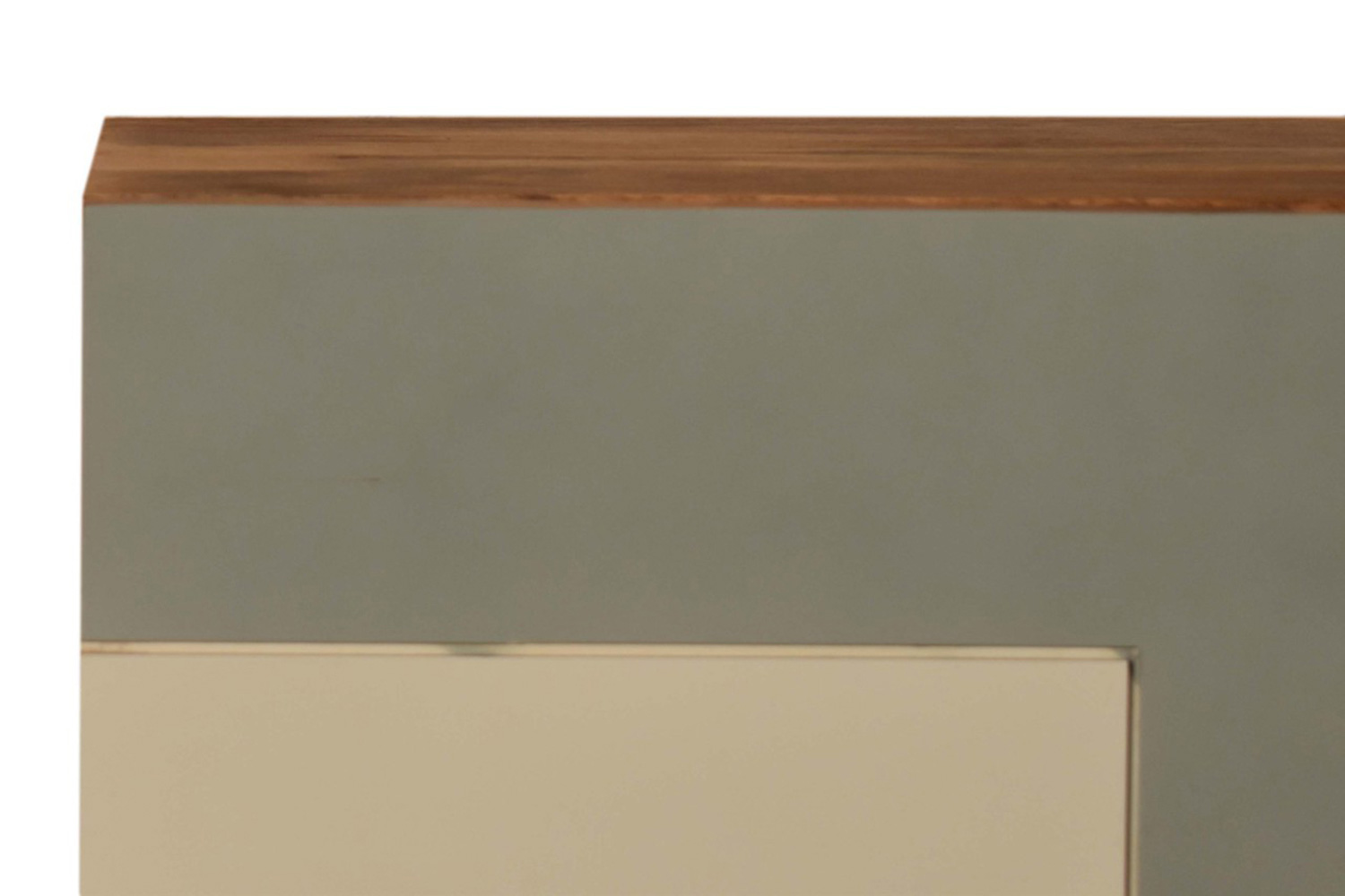 Artisan Quebec Nightsand - Green