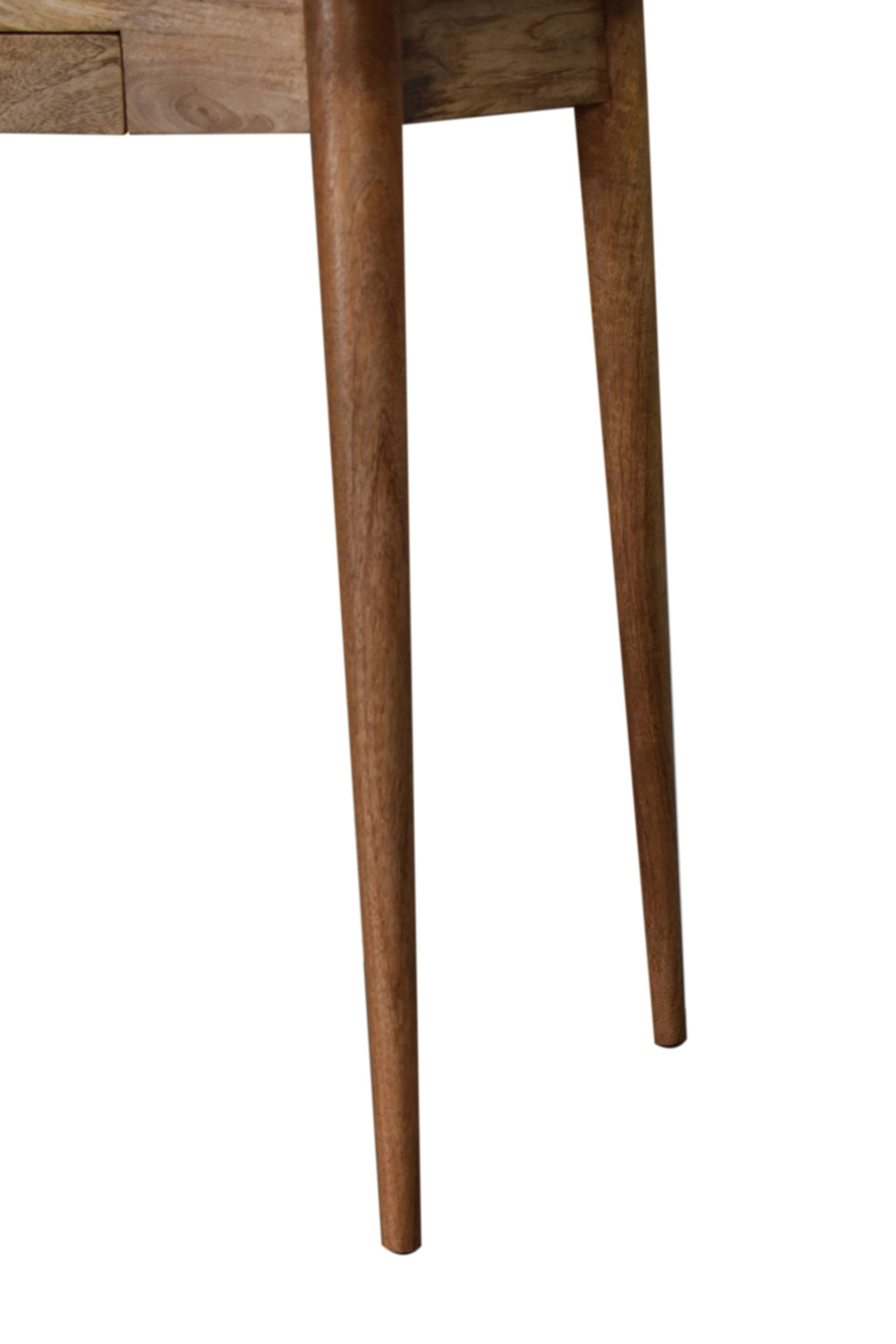 Artisan Nordic Style Writing Desk with Cable access