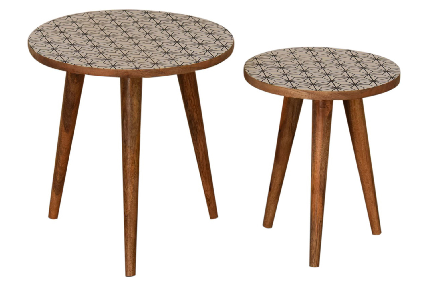 Artisan - Prima Nesting Stools