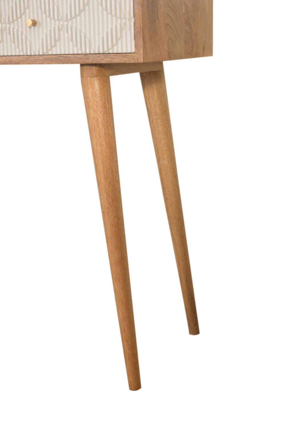 Artisan Milan Console Table - White