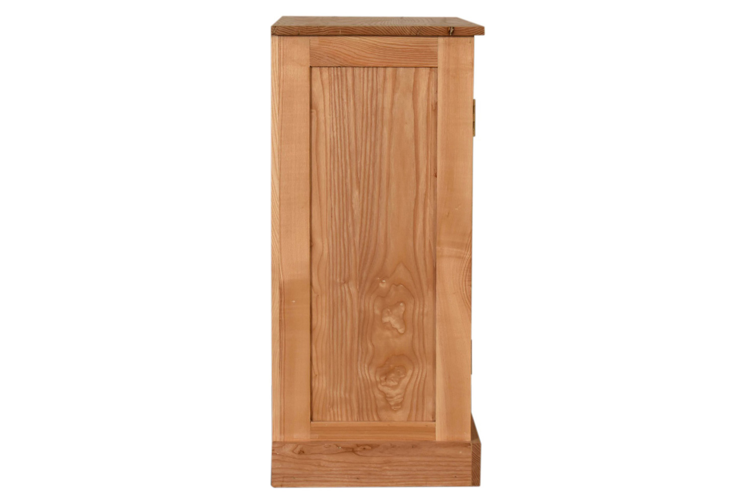 Artisan Caged Cabinet - Oak-ish