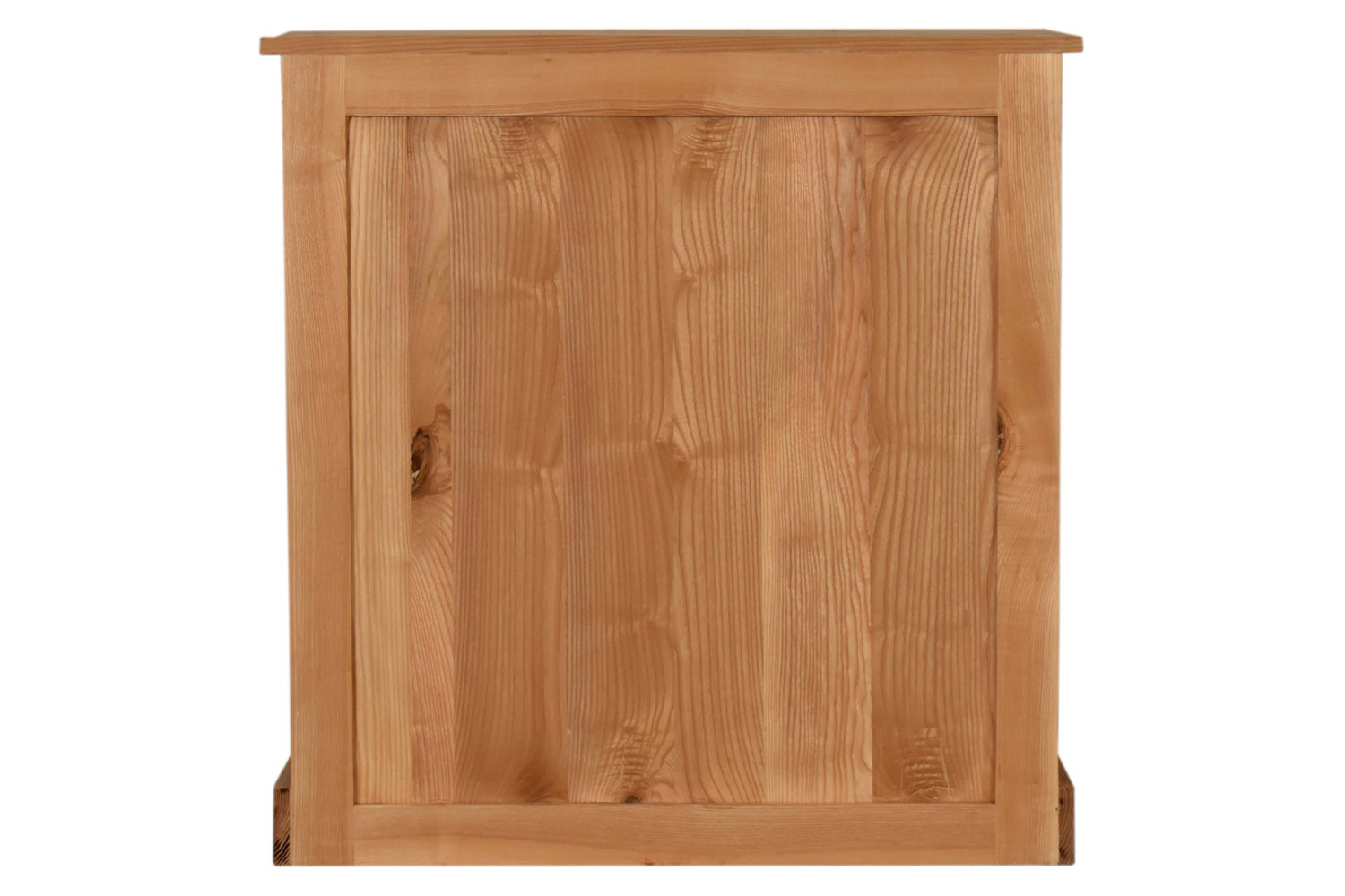 Artisan Caged Cabinet - Oak-ish