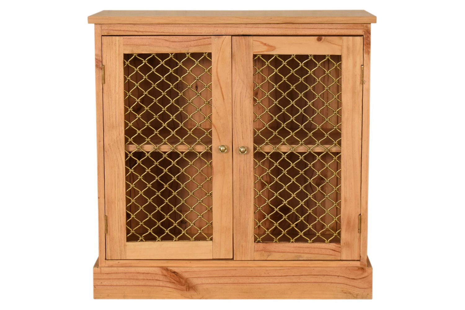 Artisan - Caged Cabinet