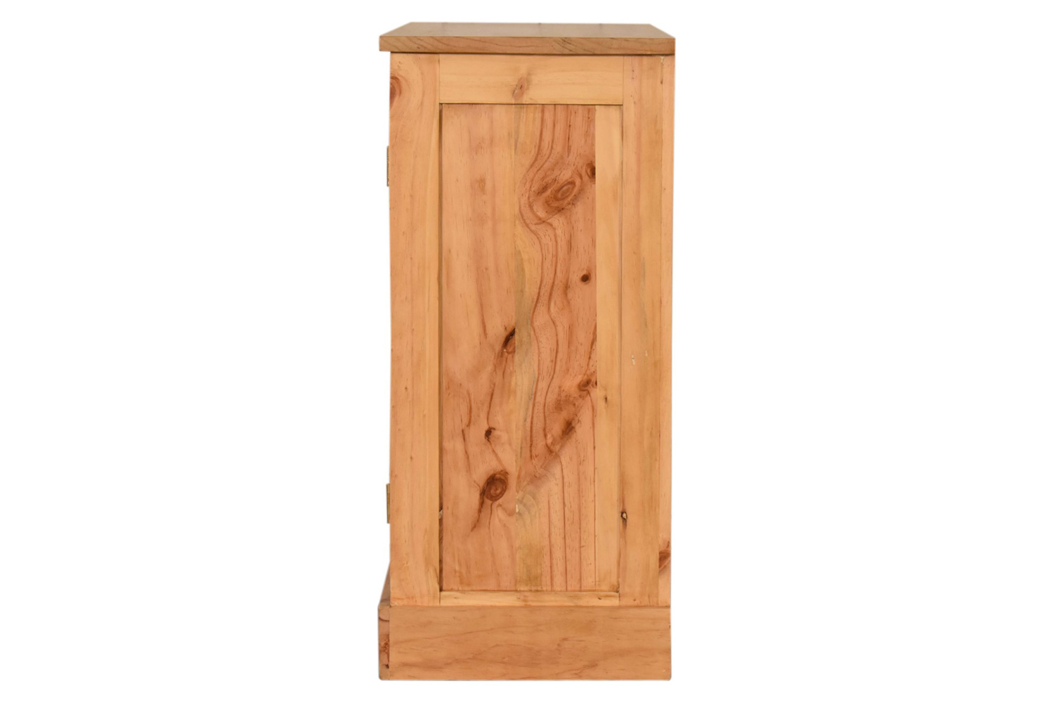 Artisan Caged Cabinet - Pine