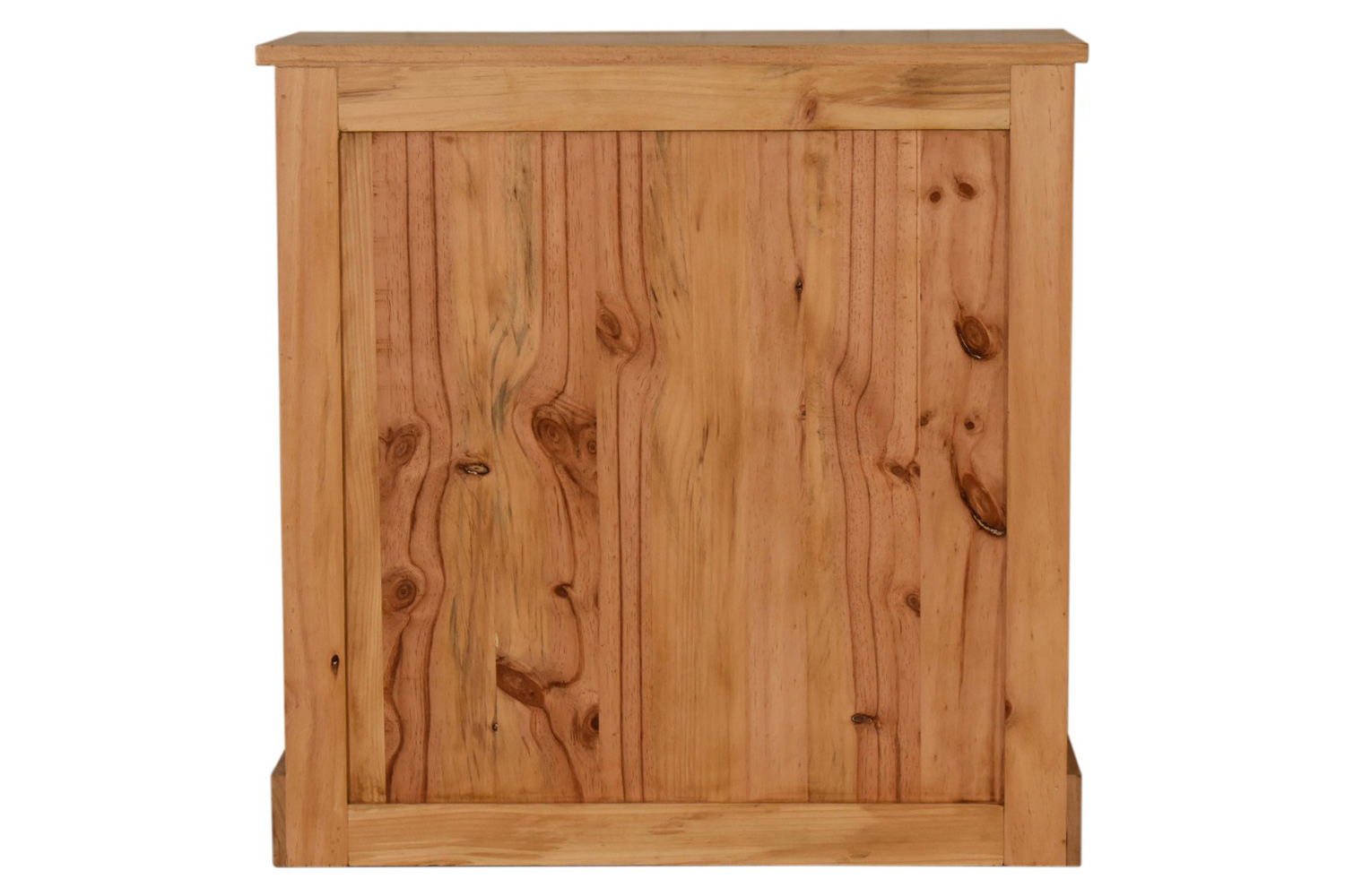 Artisan Caged Cabinet - Pine