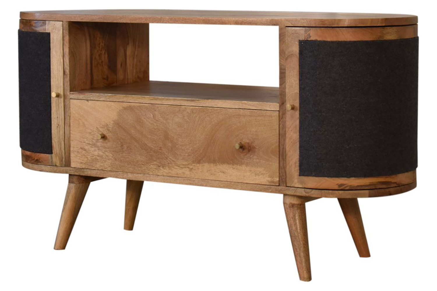 Artisan - Sofia Media Unit in Black