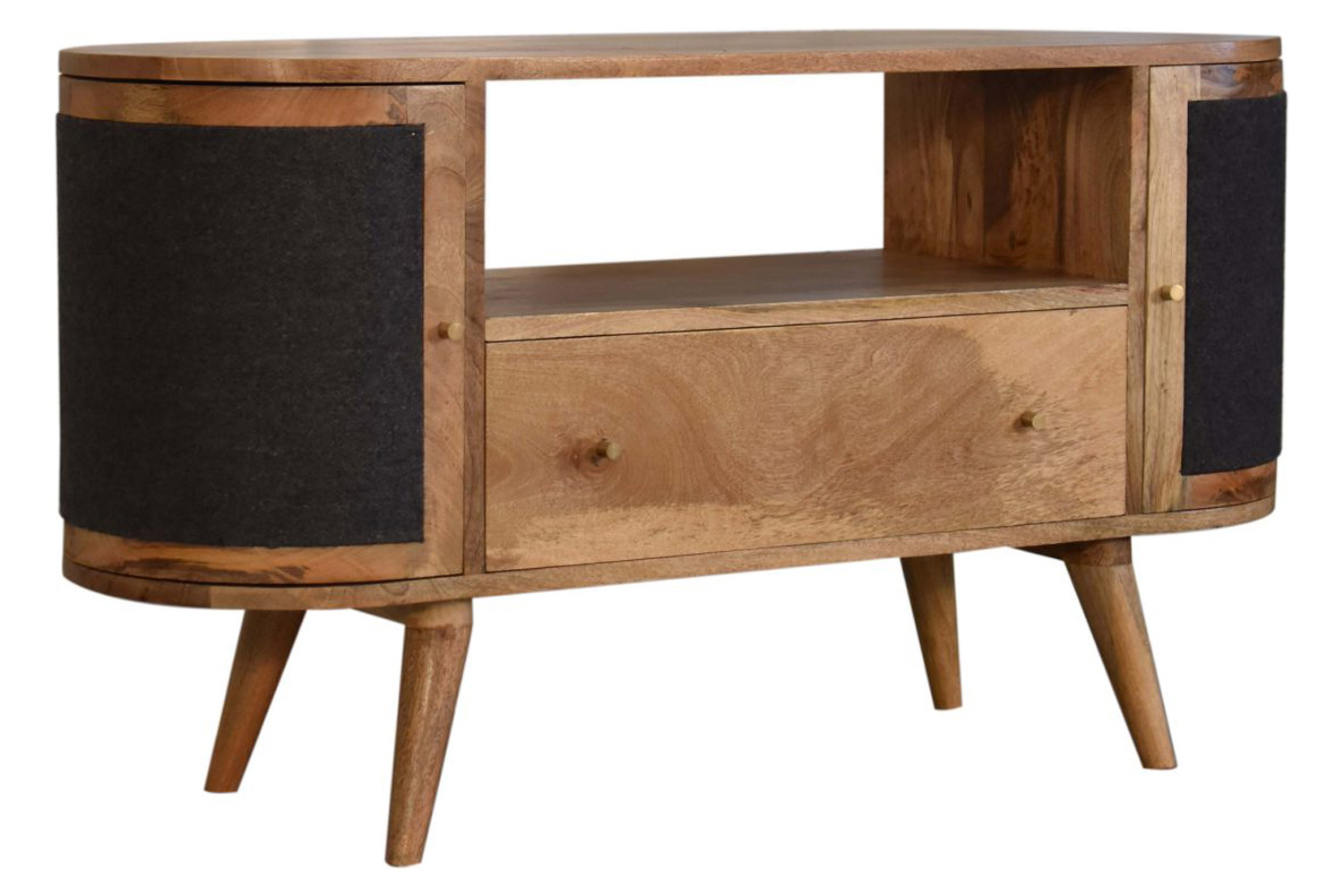 Artisan - Sofia Media Unit in Black