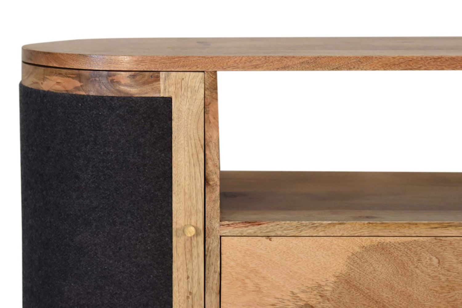 Artisan - Sofia Media Unit in Black