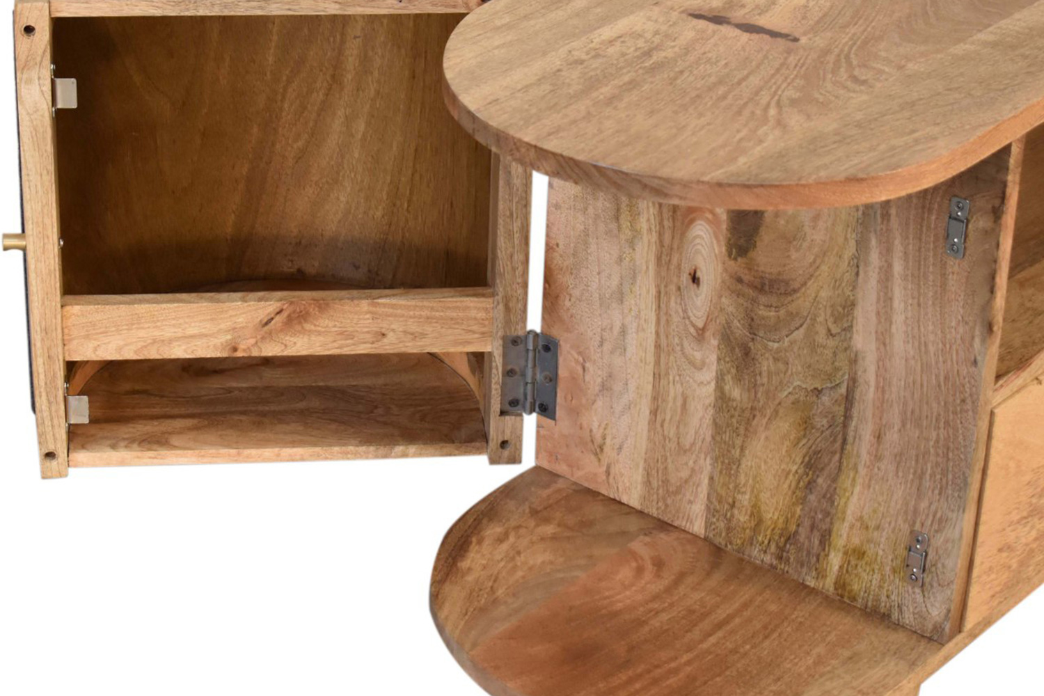 Artisan - Sofia Media Unit in Black