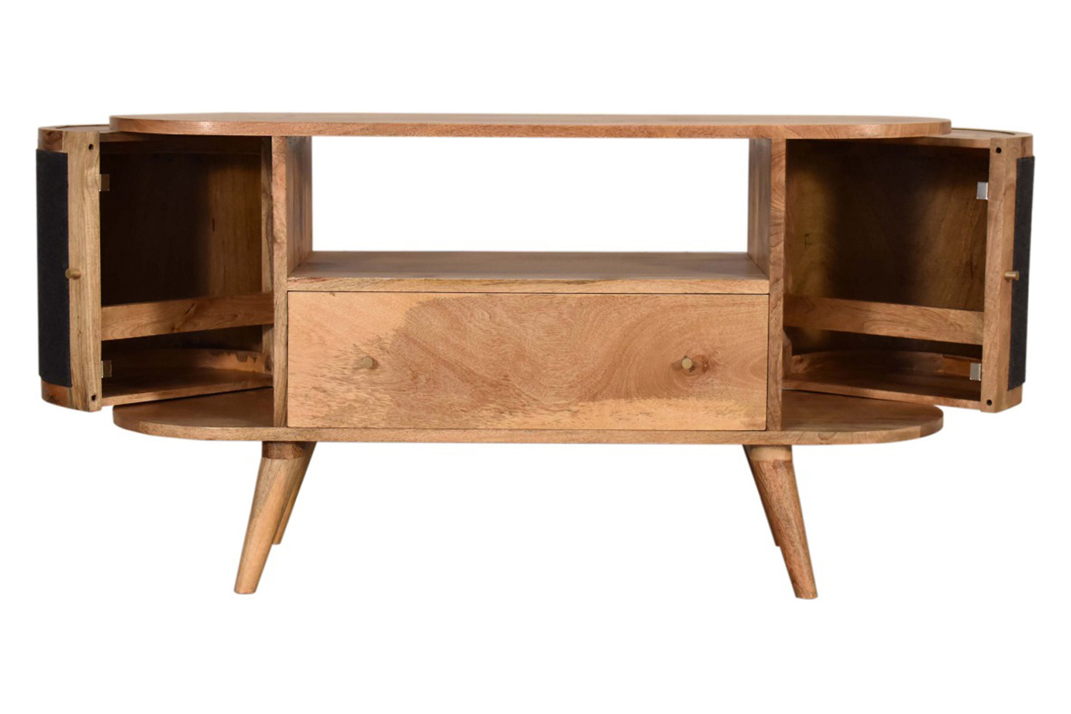 Artisan - Sofia Media Unit in Black