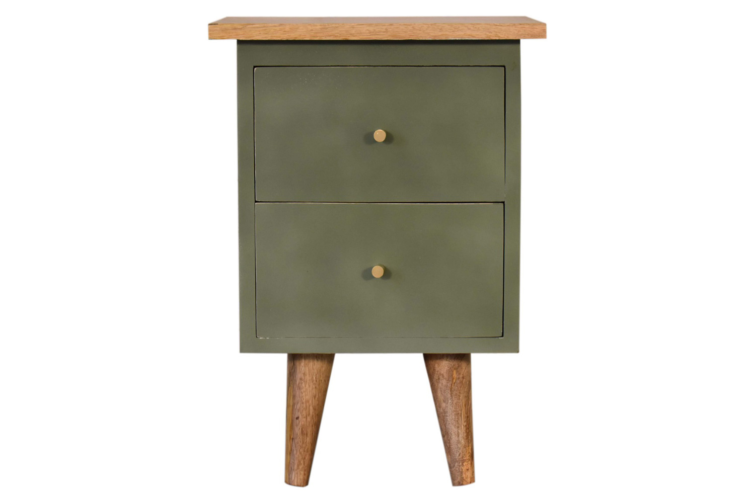 Artisan - Hand Painted Bedside