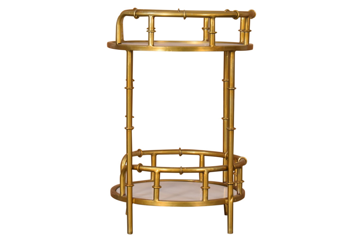 Artisan - Small Marble Top Tray Table