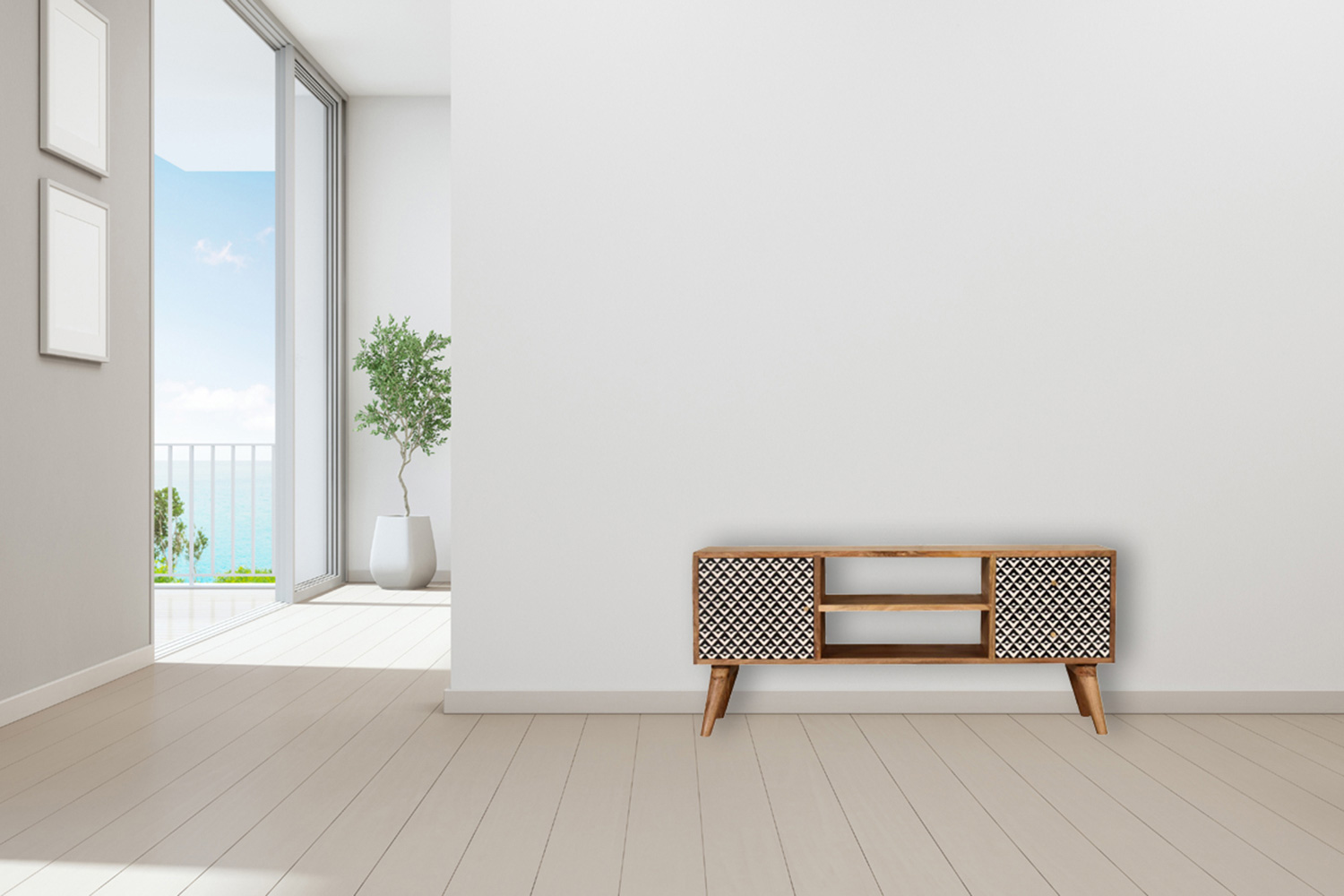 Artisan - Valentina Entertainment Unit