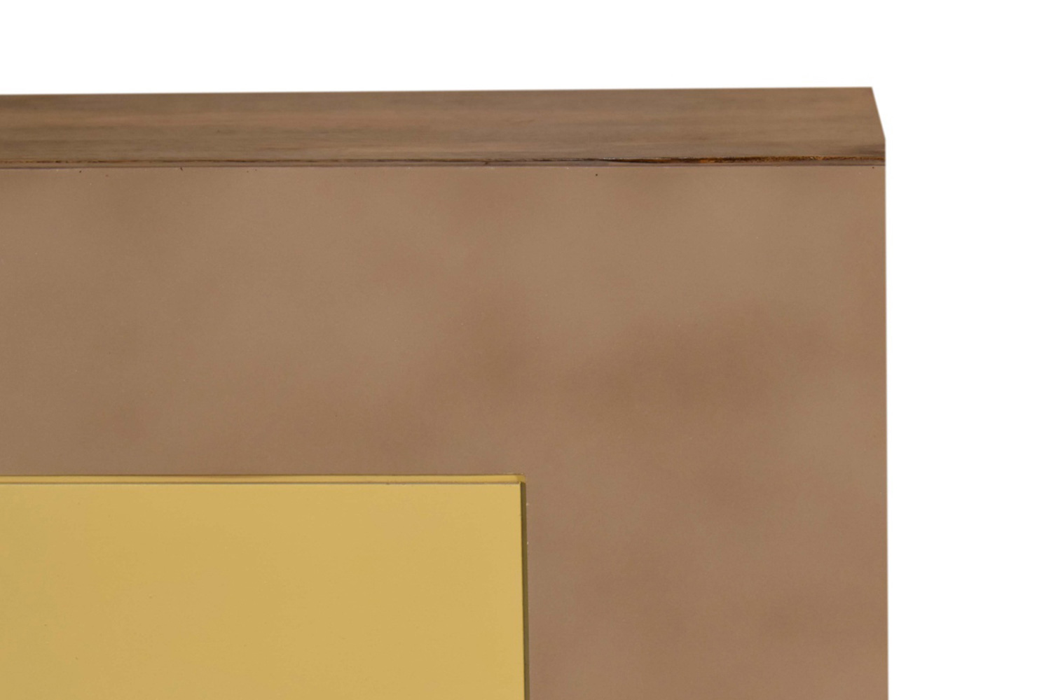 Artisan Quebec Nightsand - Yellow