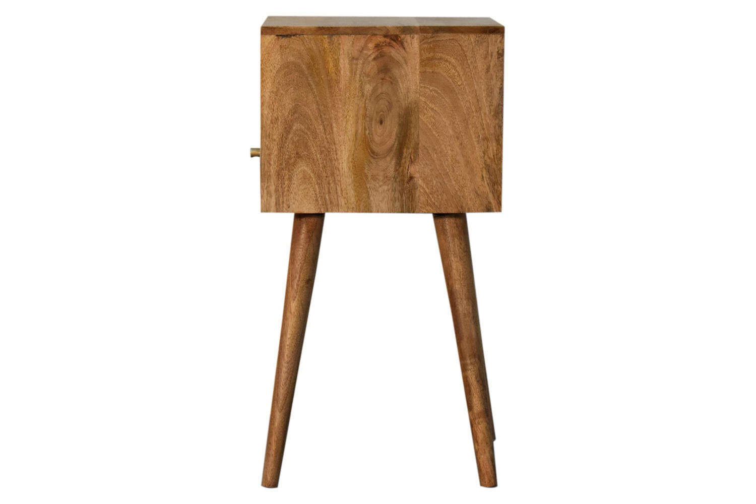 Artisan Mini Hand Painted Bedside - Blush