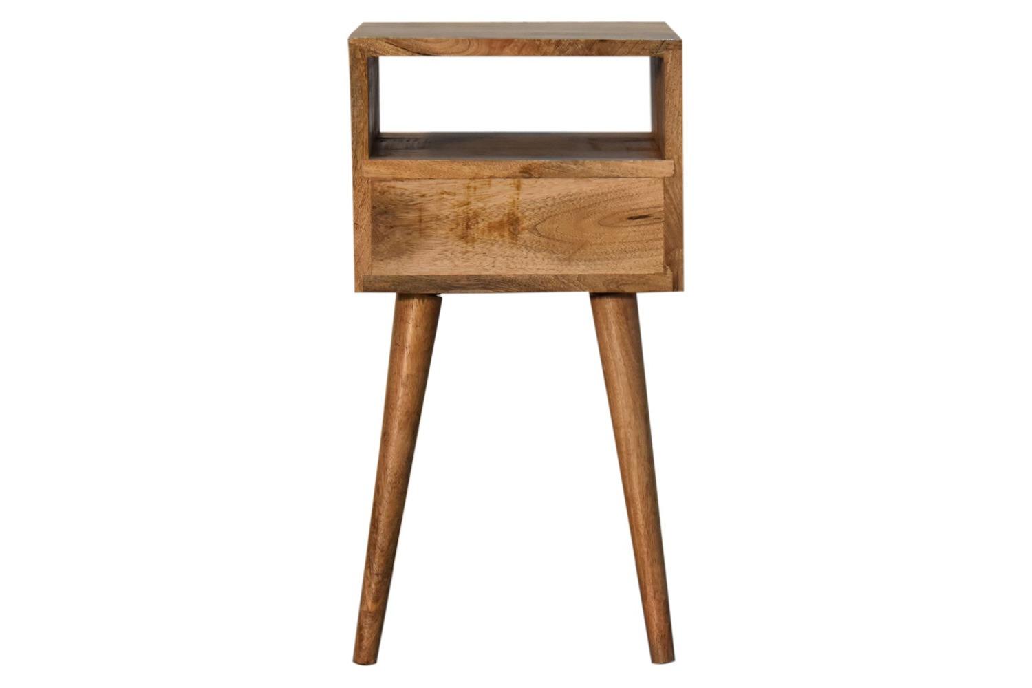 Artisan Mini Hand Painted Bedside - Blush