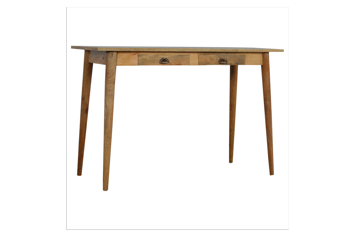 Artisan Nordic Style Writing Desk w/o Cable access