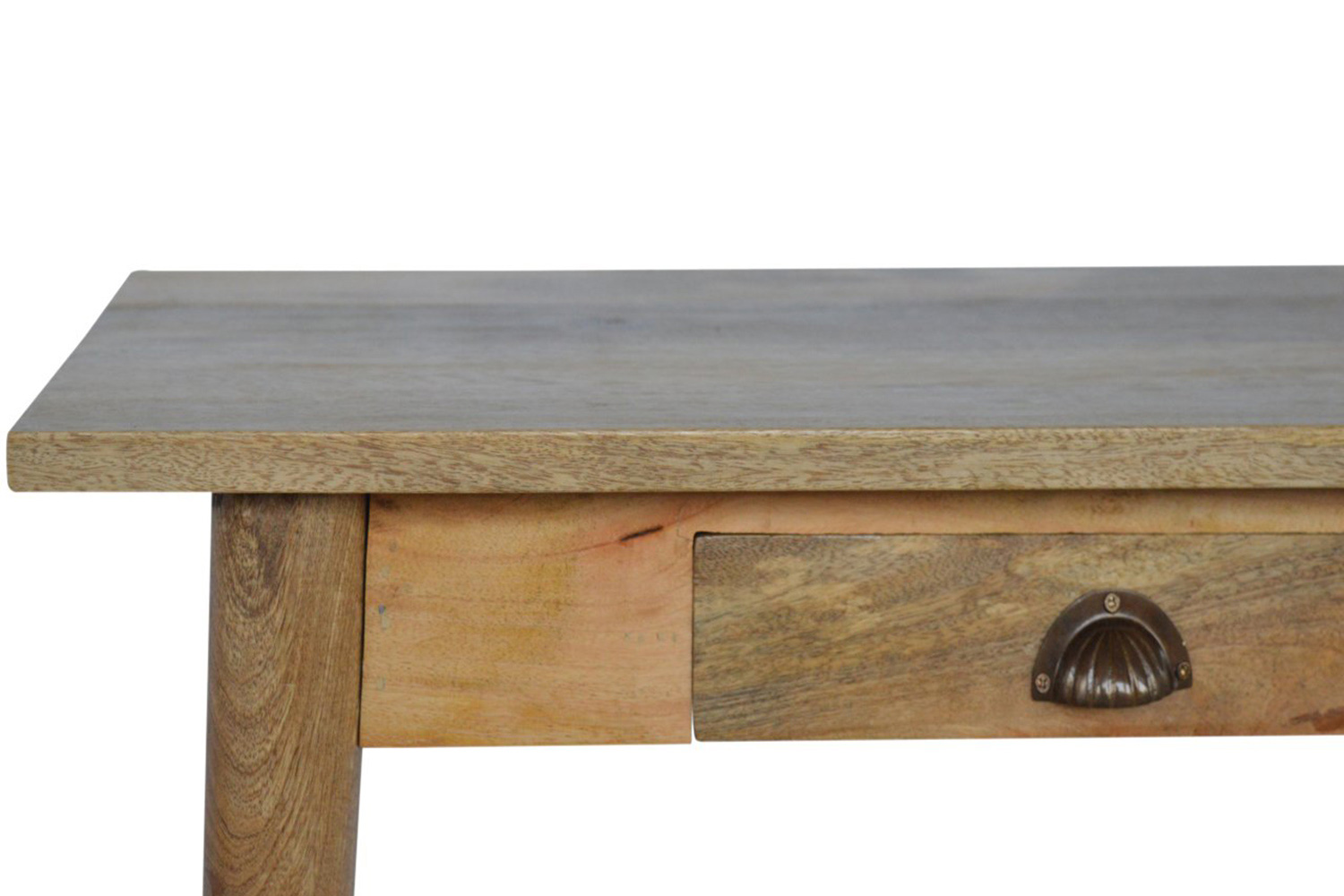 Artisan Nordic Style Writing Desk w/o Cable access