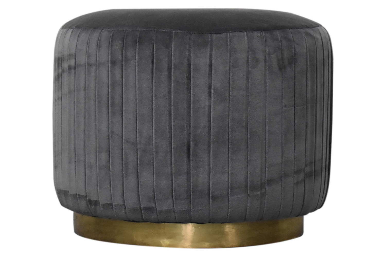 Artisan - Small Footstool with Base