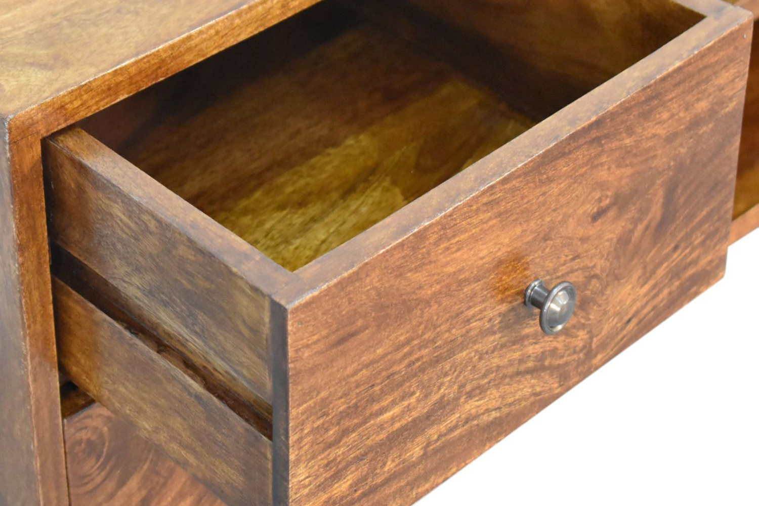Artisan Nordic Entertainment Unit - Chestnut