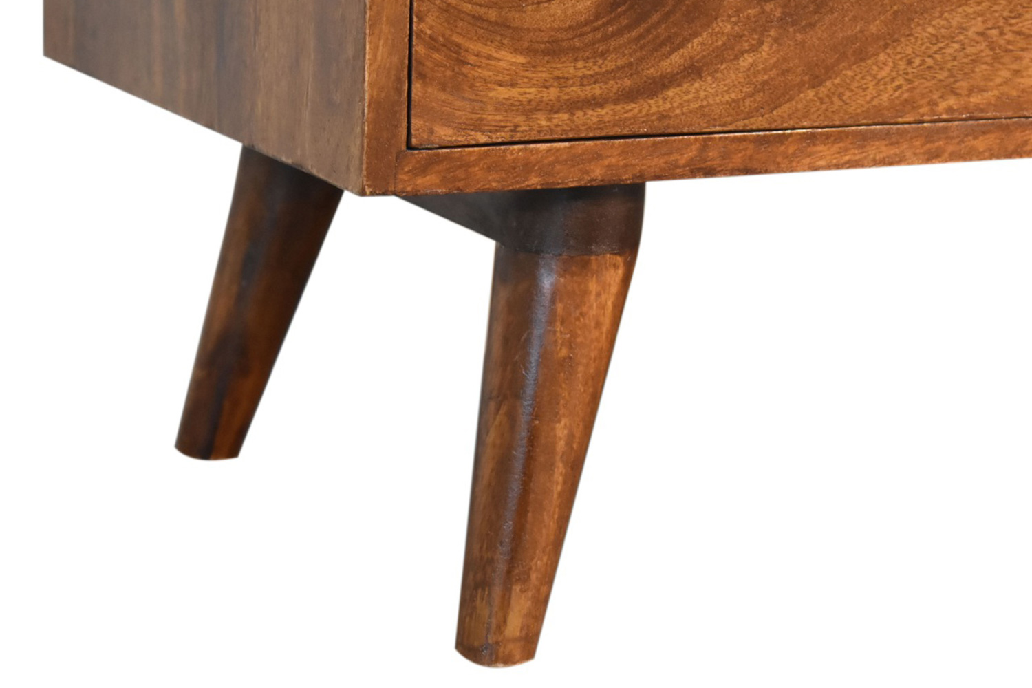 Artisan Nordic Entertainment Unit - Chestnut