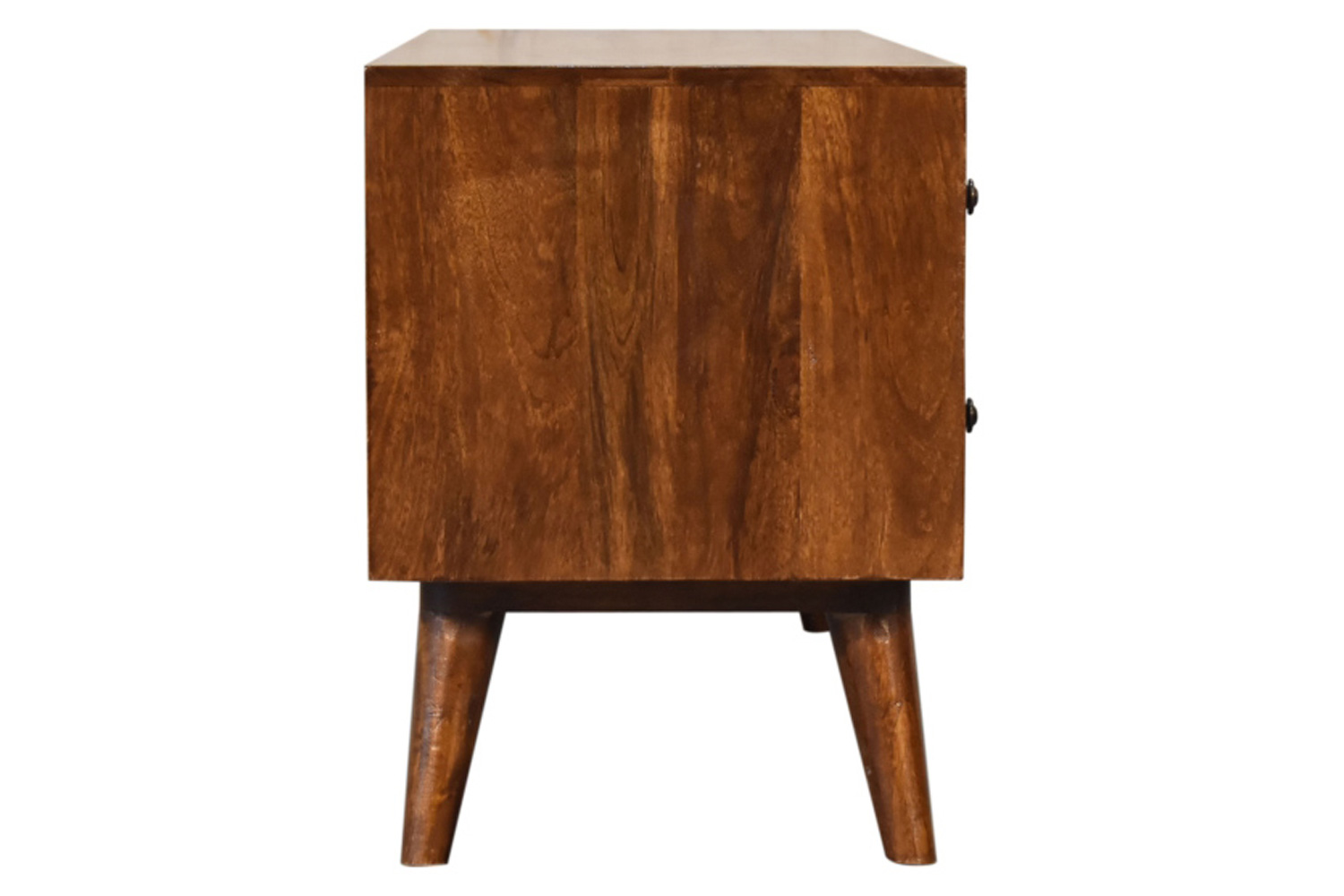 Artisan Nordic Entertainment Unit - Chestnut