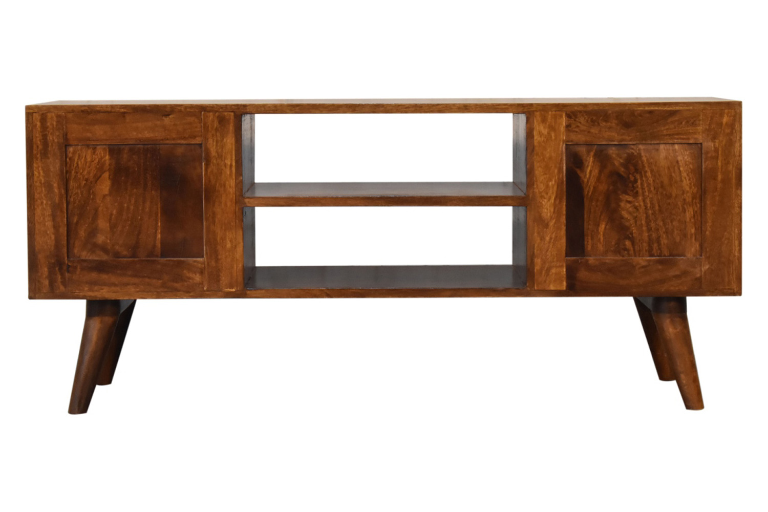 Artisan Nordic Entertainment Unit - Chestnut