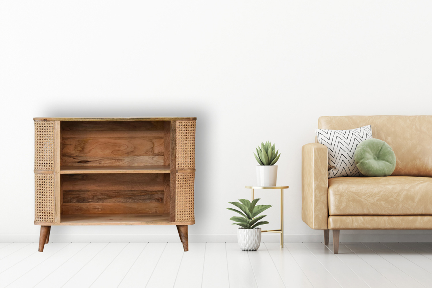 Artisan - Larissa Open Cabinet