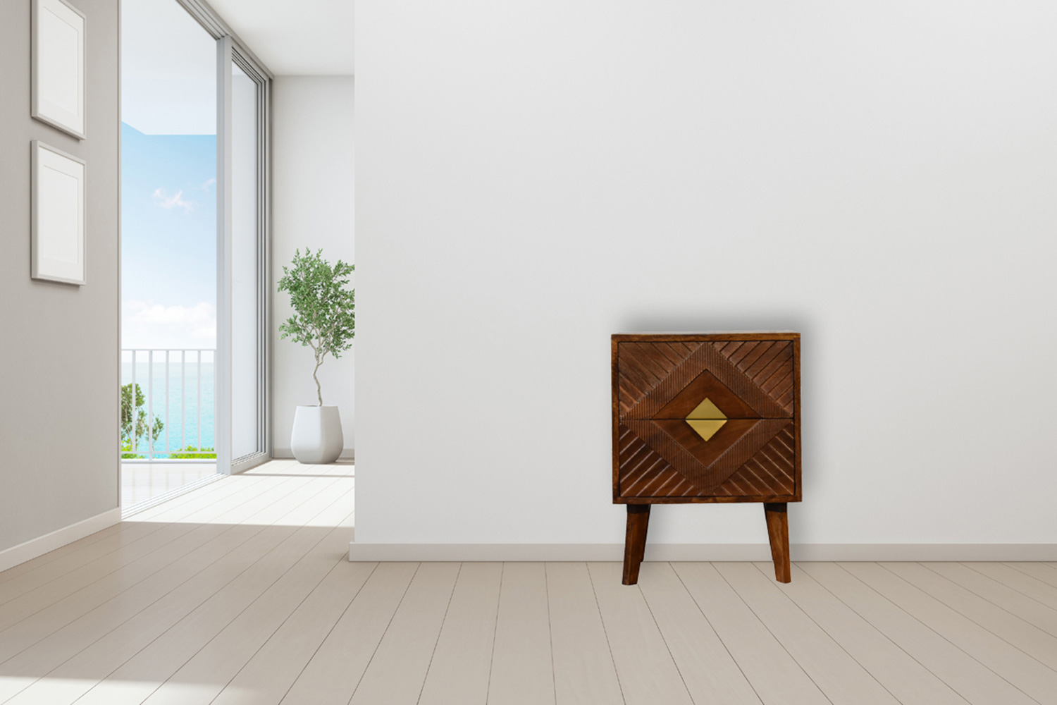 Artisan - Alma Bedside