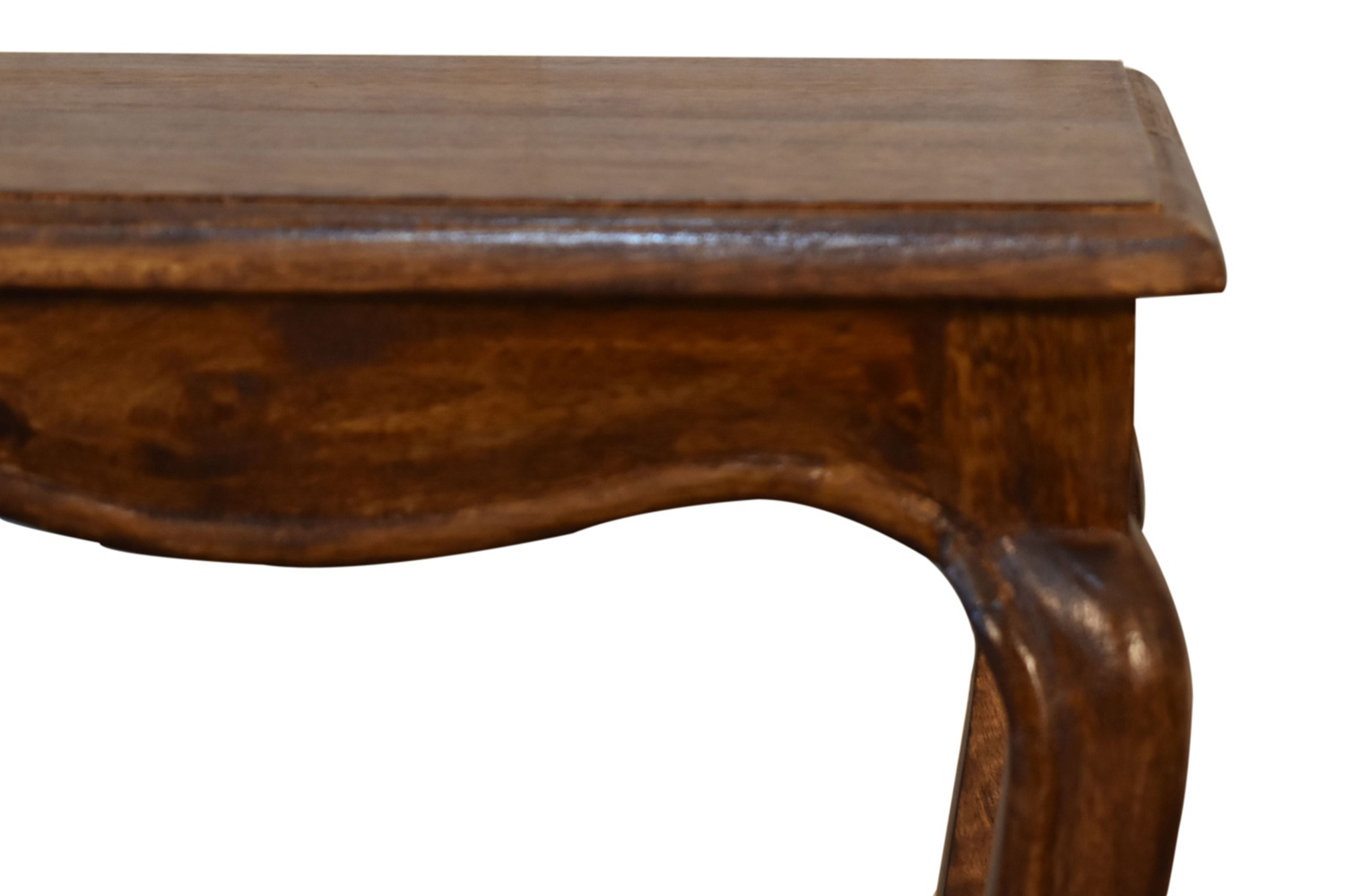 Artisan French Style Stool Set - Chestnut