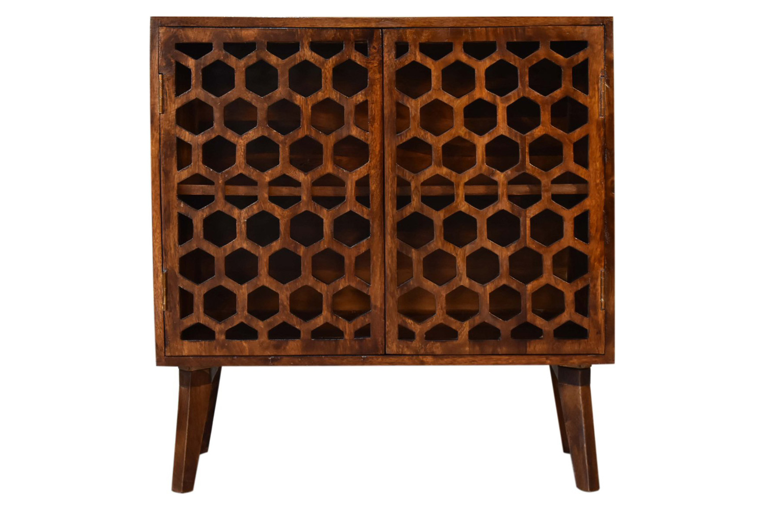 Artisan - Comb Cabinet in Chestnut