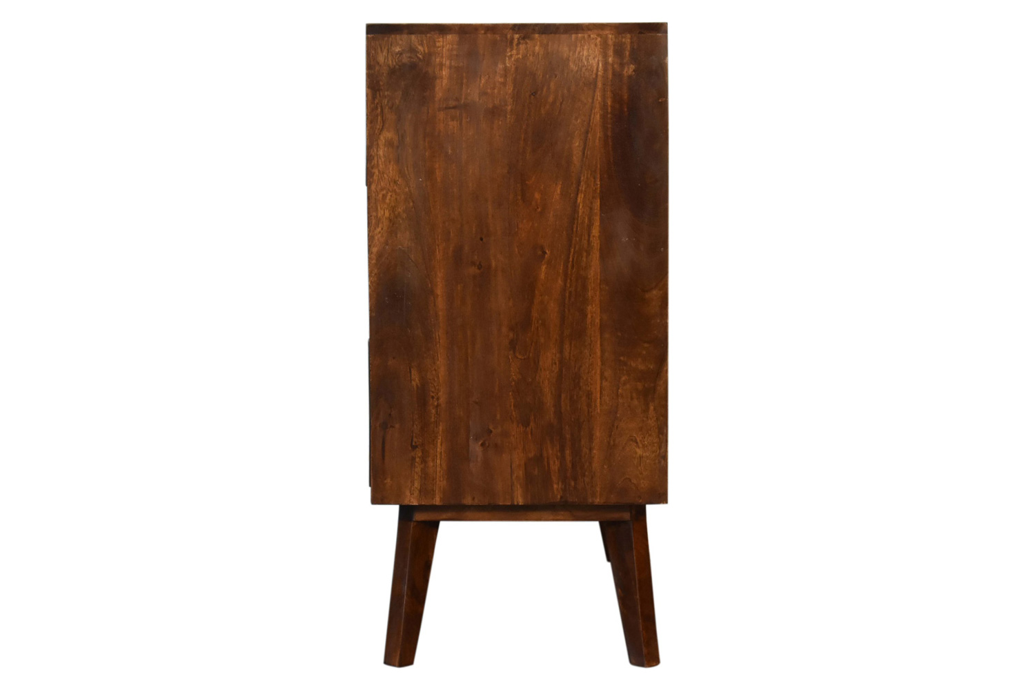 Artisan - Square Woven Chest in Chestnut