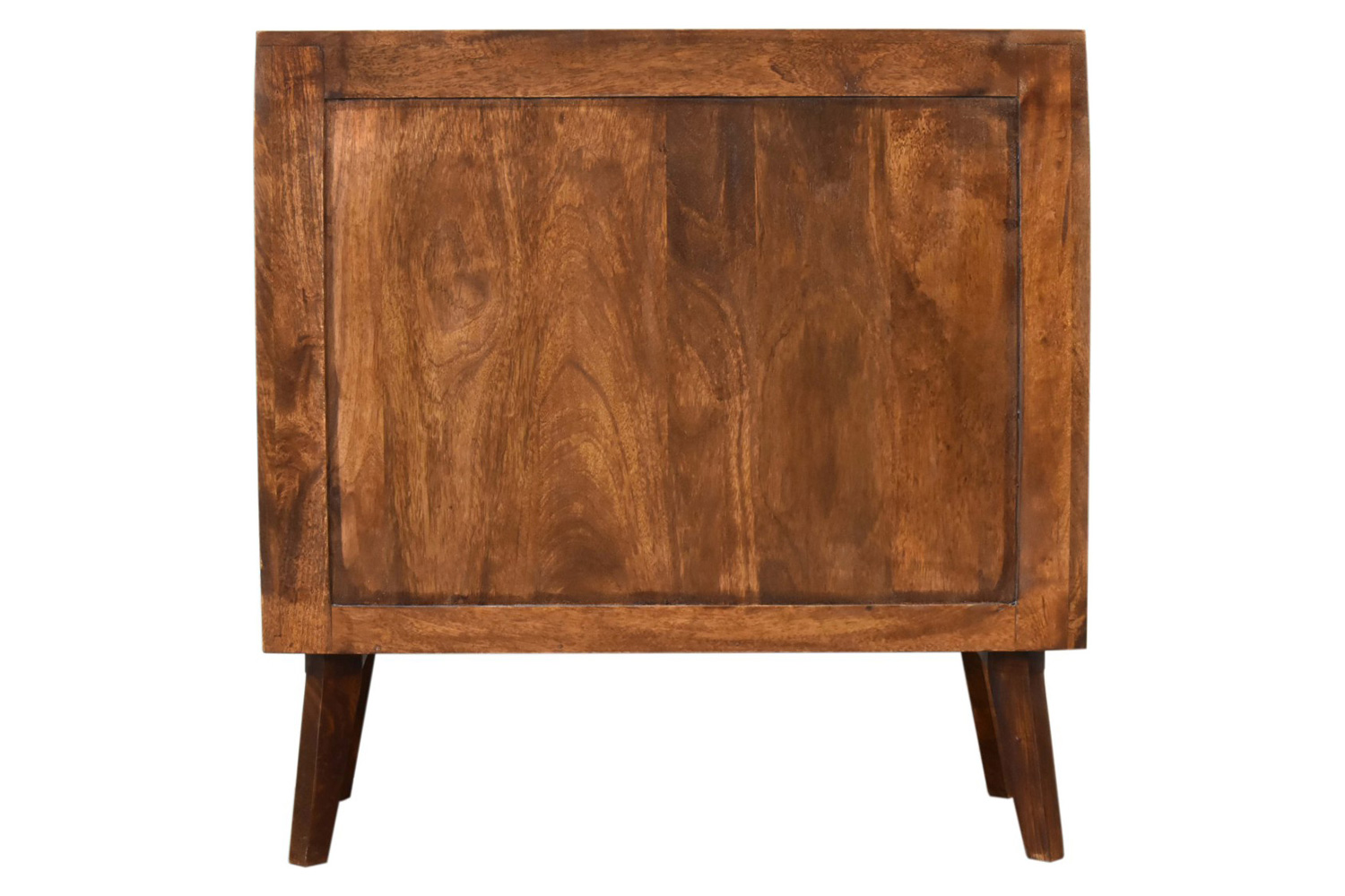 Artisan - Square Woven Chest in Chestnut