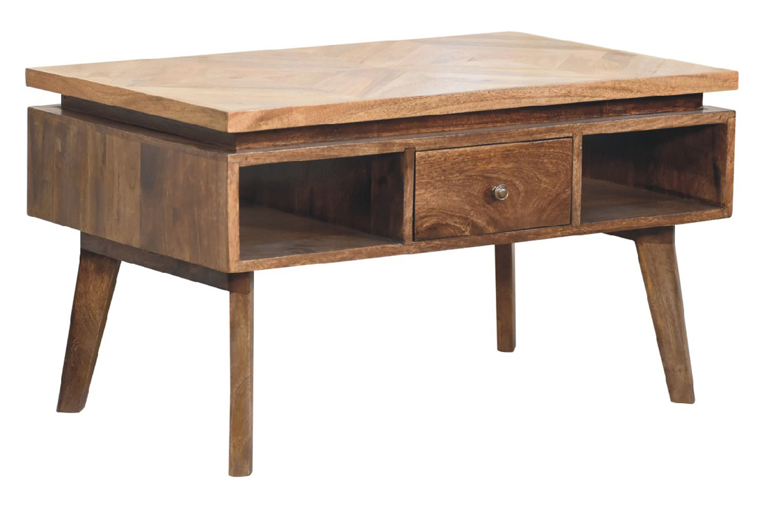 Artisan - Classic Gray Granary Royale Coffee Table