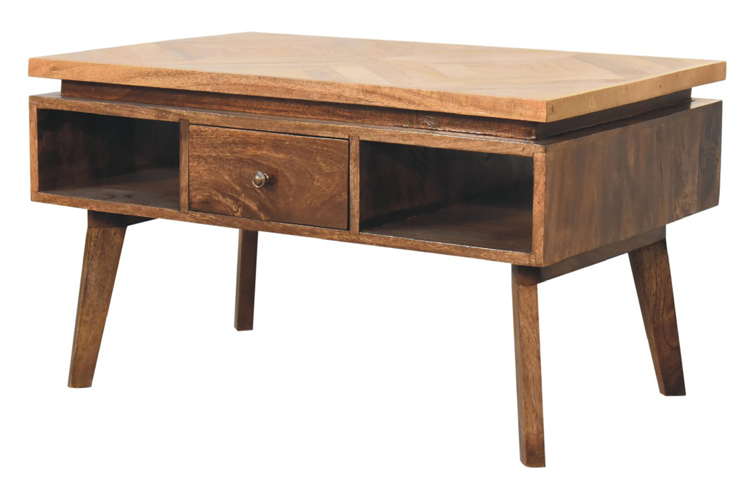 Artisan - Classic Gray Granary Royale Coffee Table
