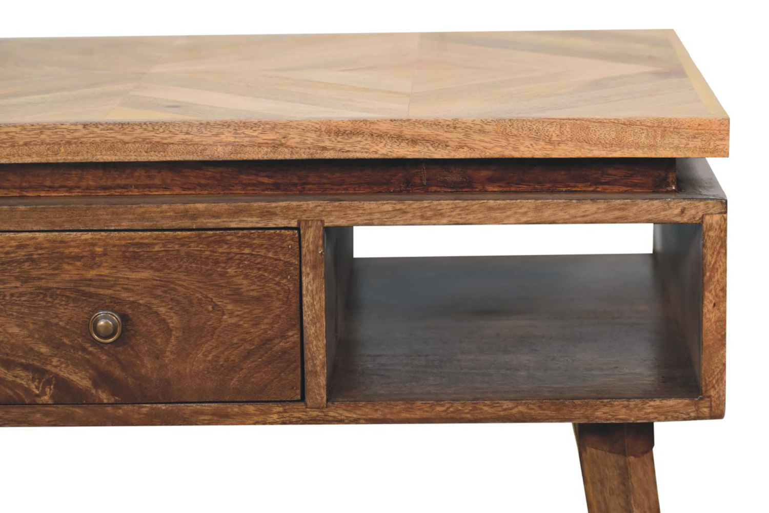 Artisan - Classic Gray Granary Royale Coffee Table