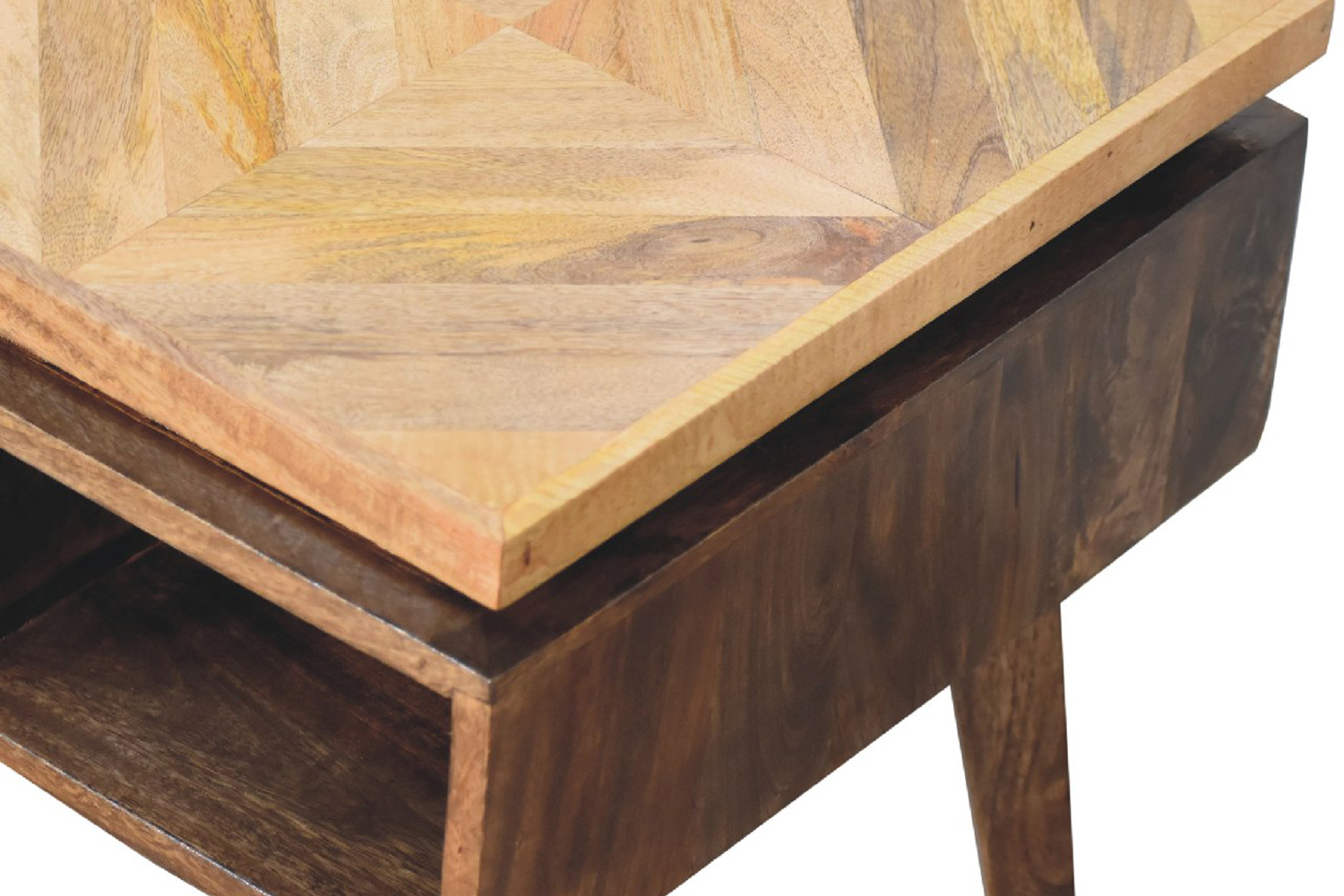 Artisan - Classic Gray Granary Royale Coffee Table